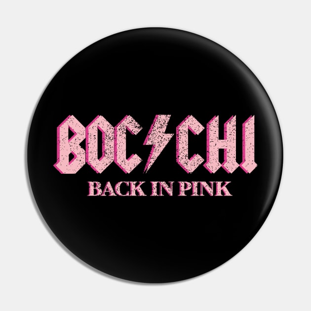 BOCCHI THE ROCK!: BACK IN PINK (GRUNGE STYLE) Pin by FunGangStore