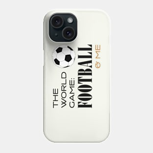 The world game Phone Case