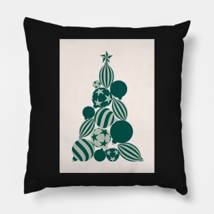 Christmas tree Pillow