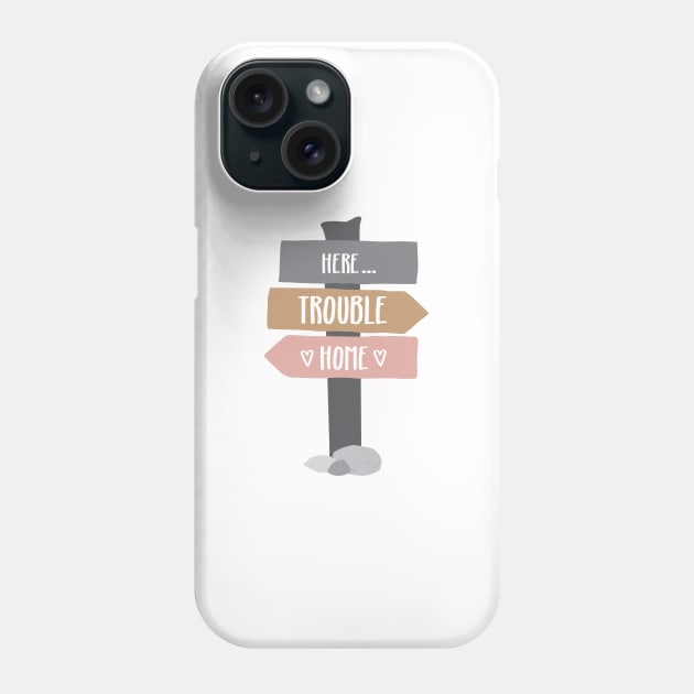 Lifeguide Phone Case by Blikk