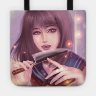 Yandere Girl Tote