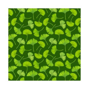 Ginkgo leaves T-Shirt