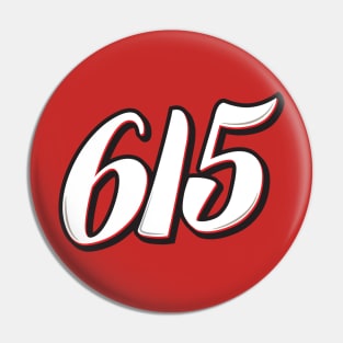 615 - Color Pin