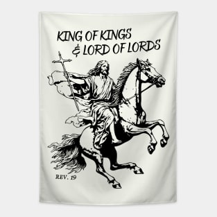 King of Kings and Lord of Lords Tapestry