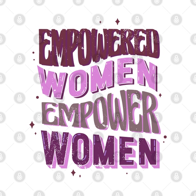 Empowered Women by aaallsmiles