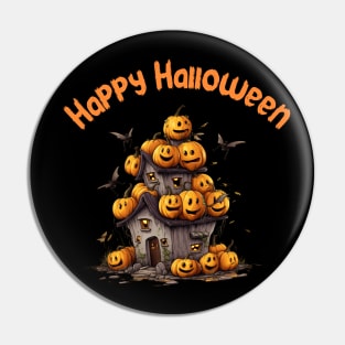 Happy halloween Pin