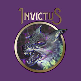 Wolf: Invictus T-Shirt