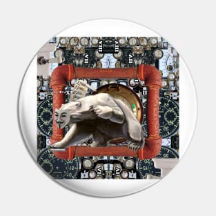 Cyber Espionage Group Fancy Bear Pin