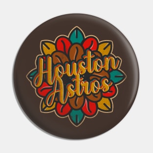 Houston Astros Pin