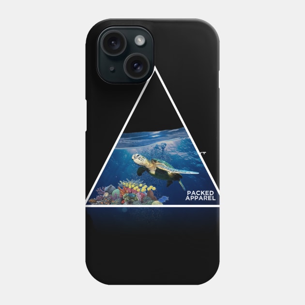 PACKED at Sea! Phone Case by The Packed Apparel