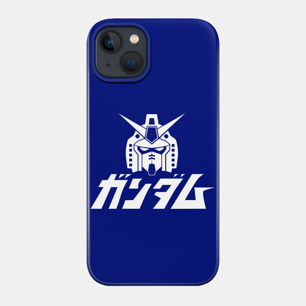 Gundam - Gundam - Phone Case