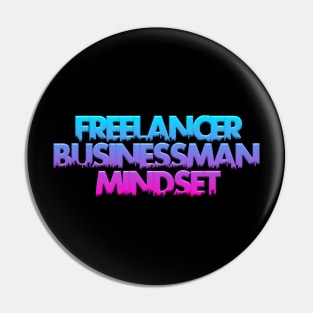 Freelancer Pin