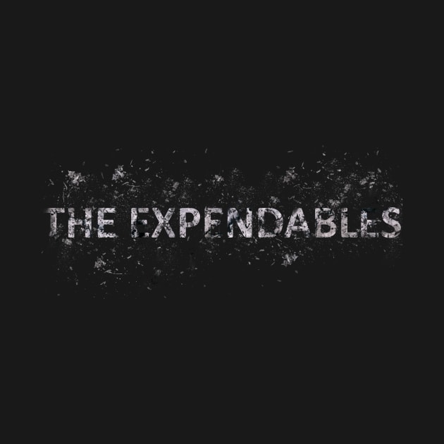 The Expendables by BAUREKSO