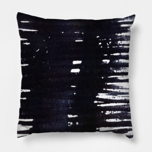 Abstract line Pillow