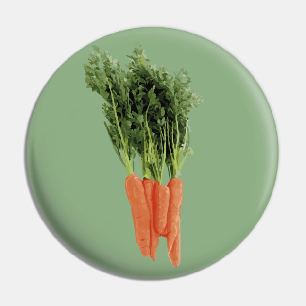 Carrots - I love veggies Pin by PrintablesPassions