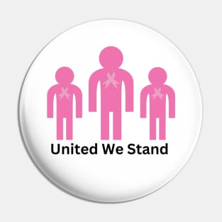 United We Stand !!! Pin