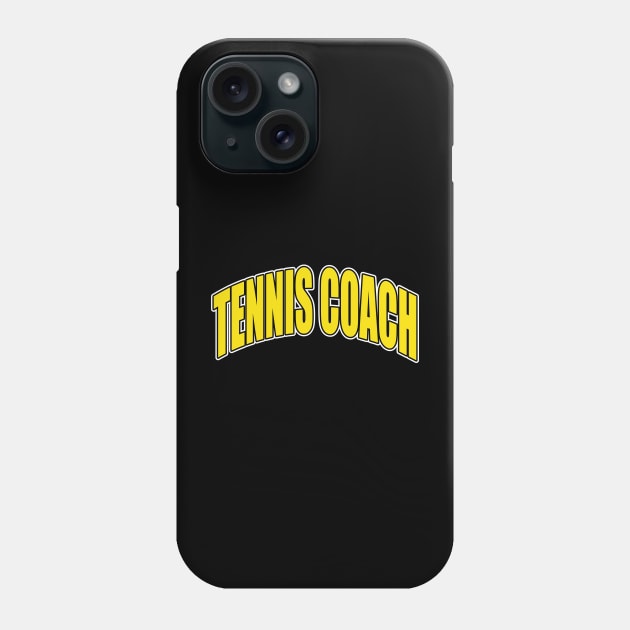 tennis funny Phone Case by SpaceImagination