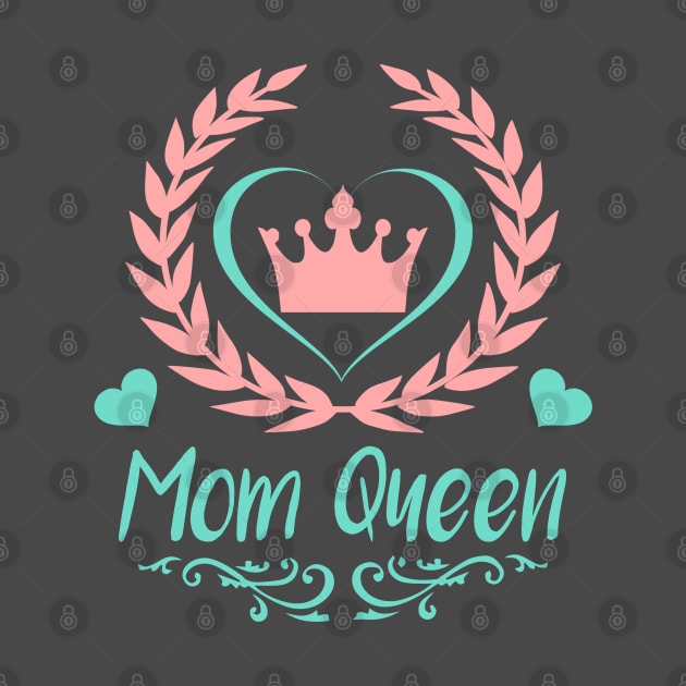 Mom Queen by dnlribeiro88