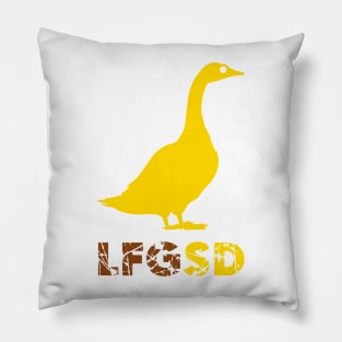 LFGSD Goose Pillow