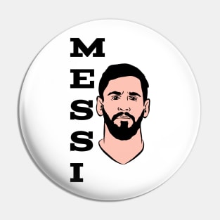 Messi Pin