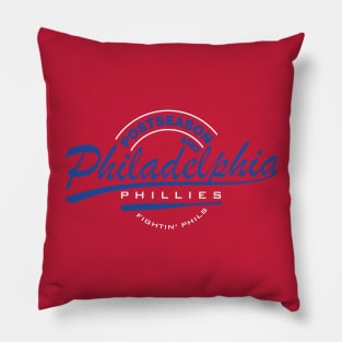 Phillies Postseason 2023 Pillow