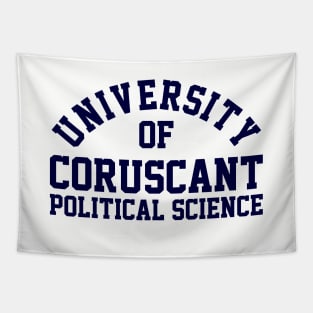 Completely Unofficial - University of Coruscant Political Science Tapestry