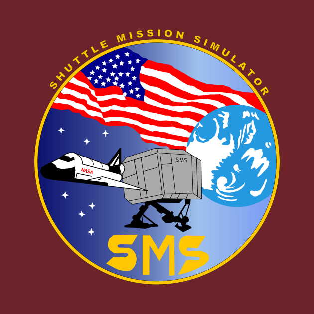 Shuttle Mission Simulator by mentaone