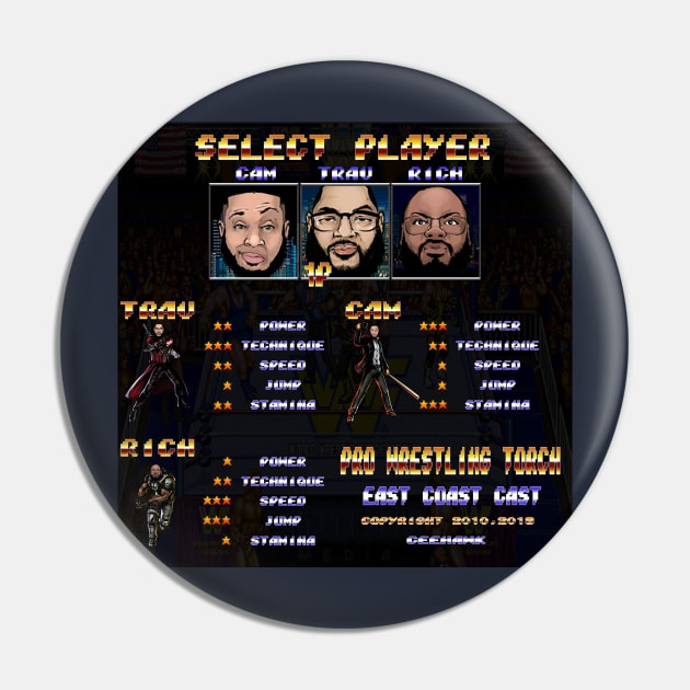 ECC's of Rage Pin by ceehawk