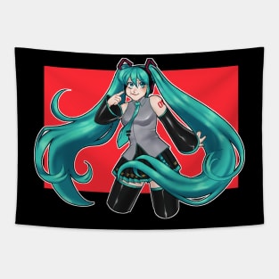 Miku Tapestry