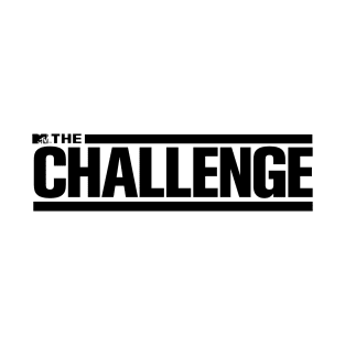 The Challenge Logo T-Shirt