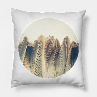 Feather Dip Pillow