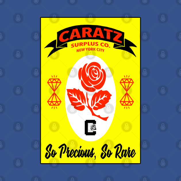 Rose of Caratz by Digz