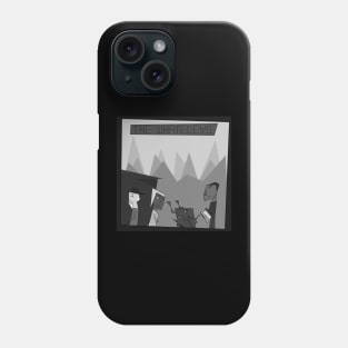 Whateley Family Portrait Phone Case