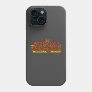 The Regal Beagle Phone Case