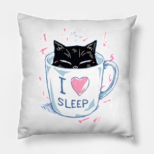 Nekoffee Pillow