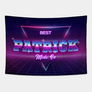 Best Patrick Name Tapestry