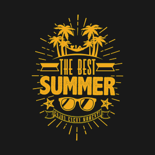 best summer beach T-Shirt