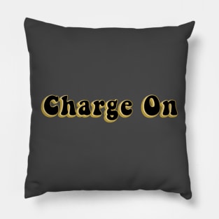 UCF Sticker Pillow