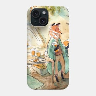 Basil Phone Case