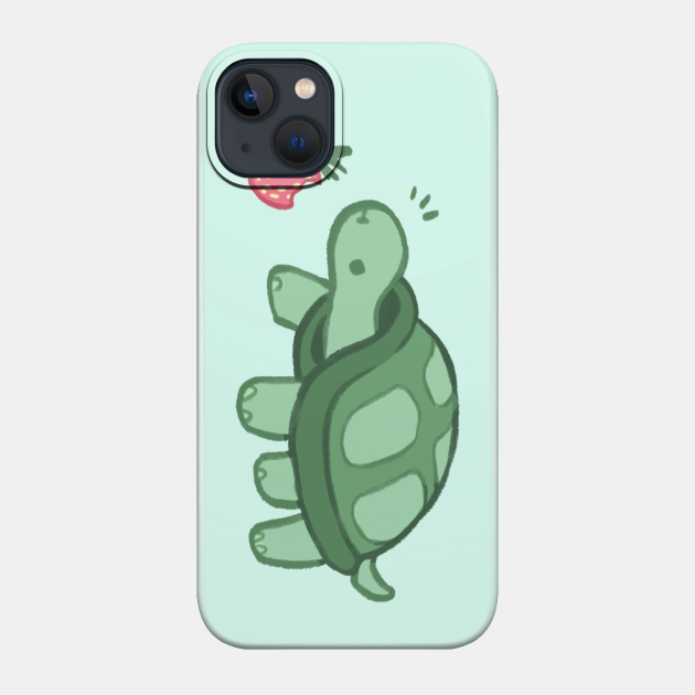 Turtle - Turtle - Phone Case