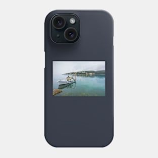 Bay Near Sumartin in Croatia Phone Case