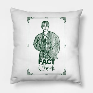 Fact Check Jungwoo NCT 127 Pillow