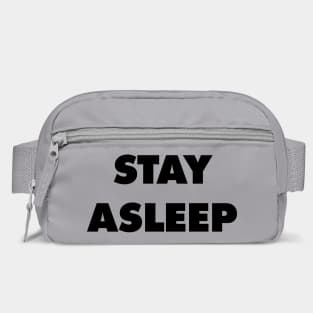 Stay Asleep - They Live Bag