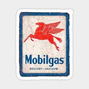 Mobil vintage Magnet