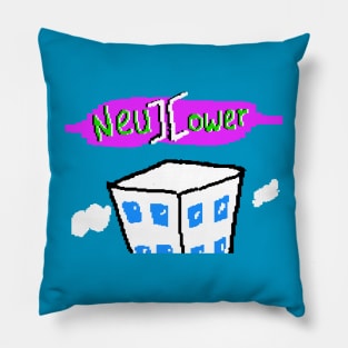 Neu] [ower Pillow