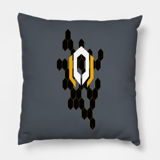 Cerberus Hive Pillow