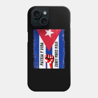 Patria Y Vida! Phone Case