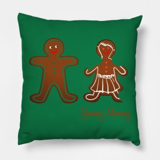 Yummy Mummy Pillow