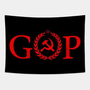 GOP (Russian Republicans) Tapestry