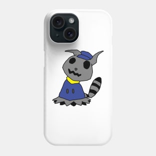 Sly Trash Doll Phone Case